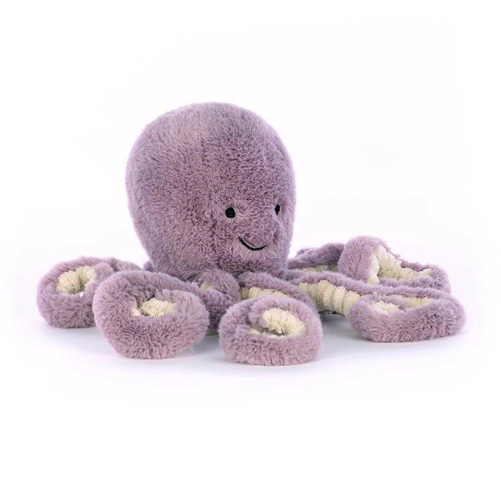 *SOLD* NWT Jellycat Large Maya Octopus - Picture 10 of 13